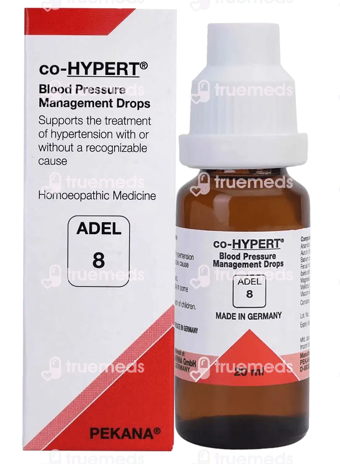Adel 69 Clauparest Drops 20ml