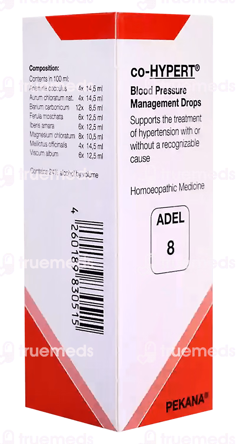 Adel 69 Clauparest Drops 20ml