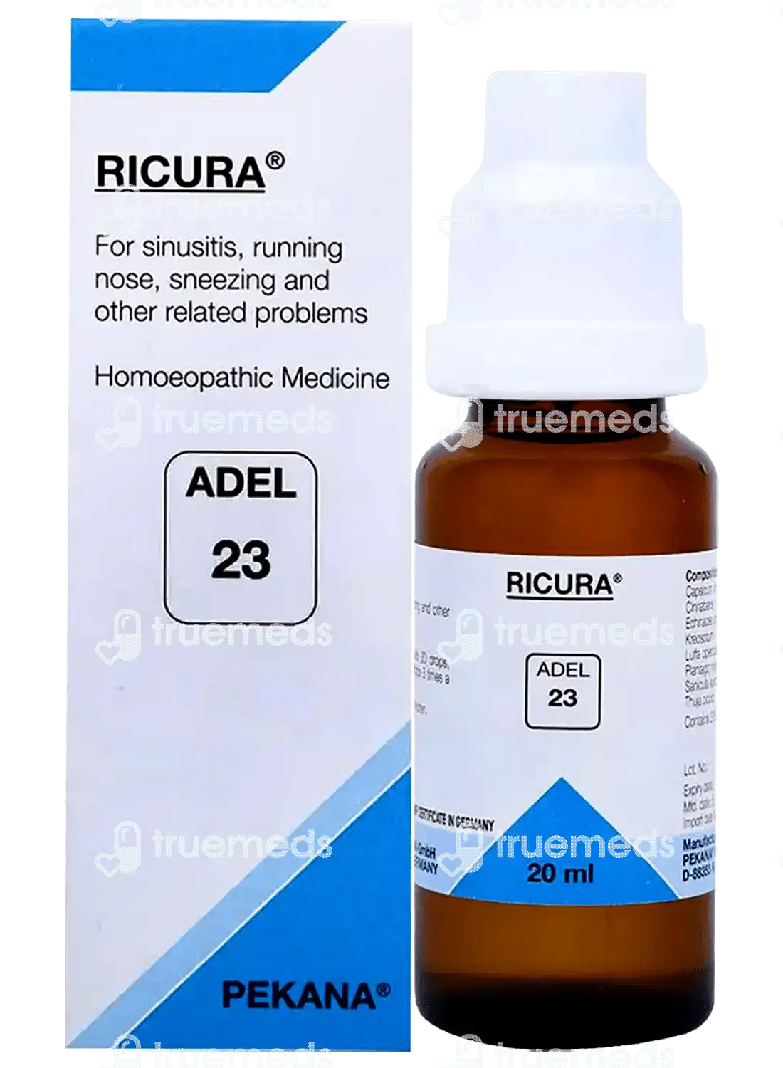 Adel 56 Habifac Drops 20ml