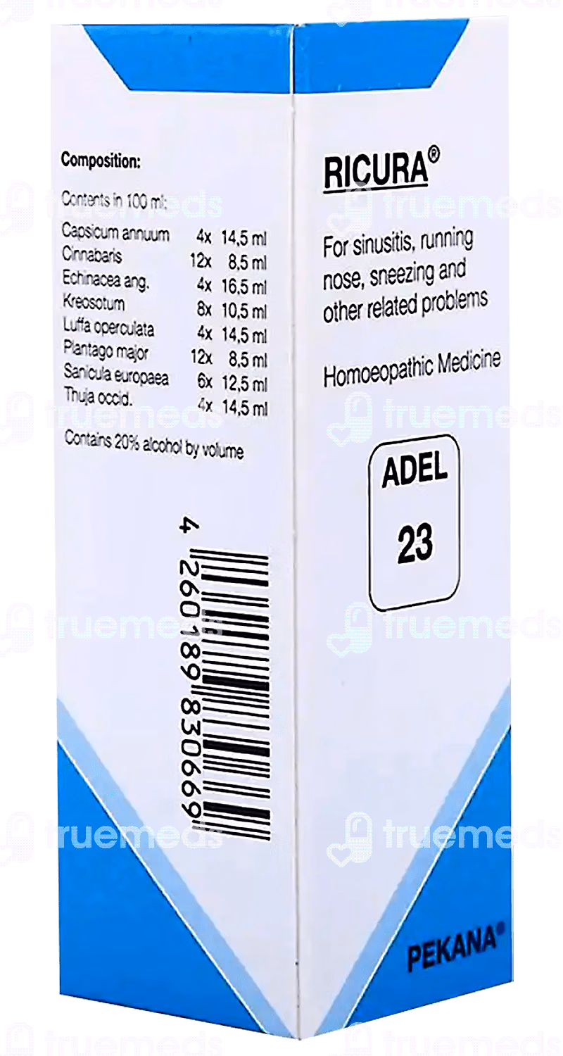 Adel 56 Habifac Drops 20ml