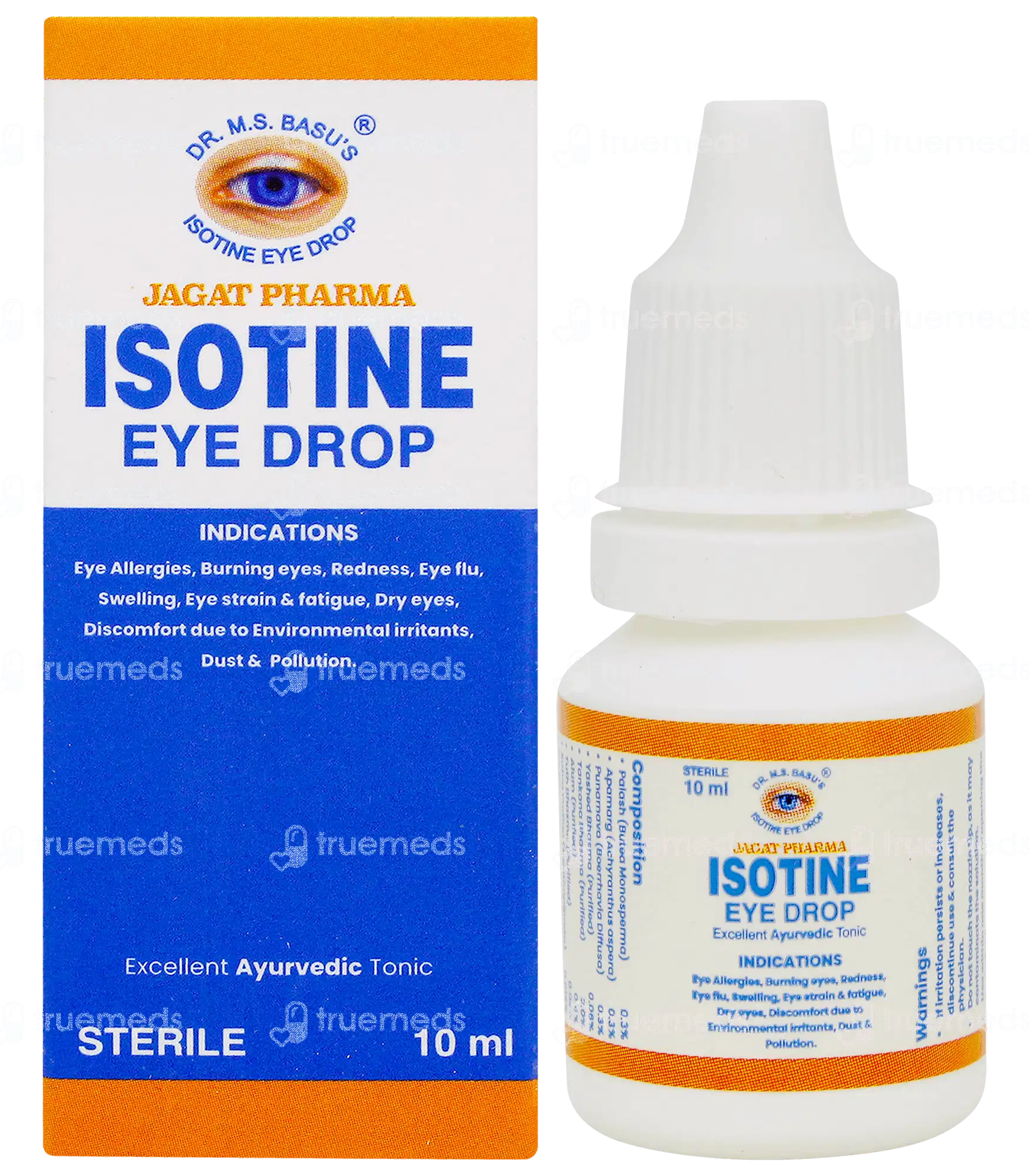Allen A12 Eye Care Oral Drops 30ml