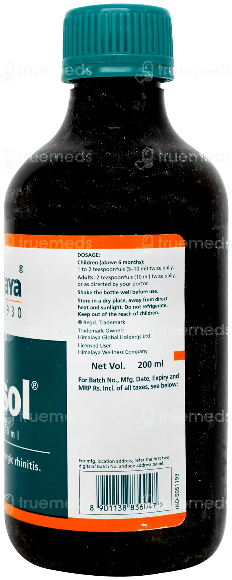 Beneficiale Oral Drops 15ml