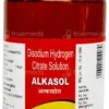 Alkasol Sugar Free Solution 450ml