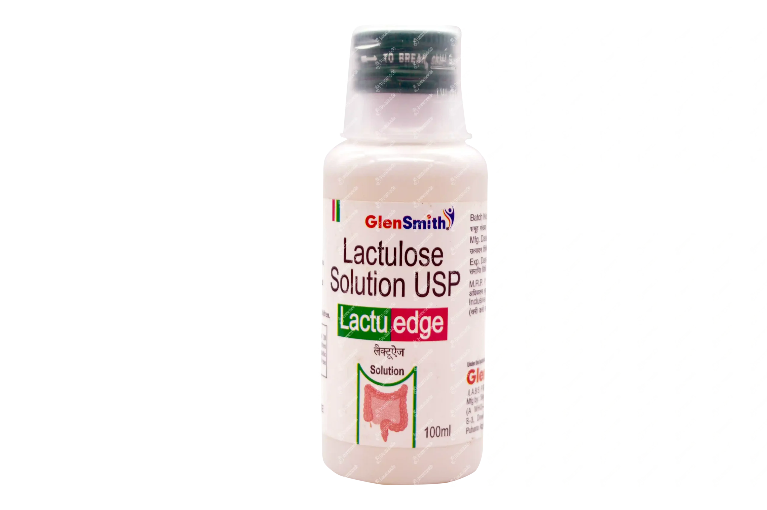 Lactuedge Solution 100ml