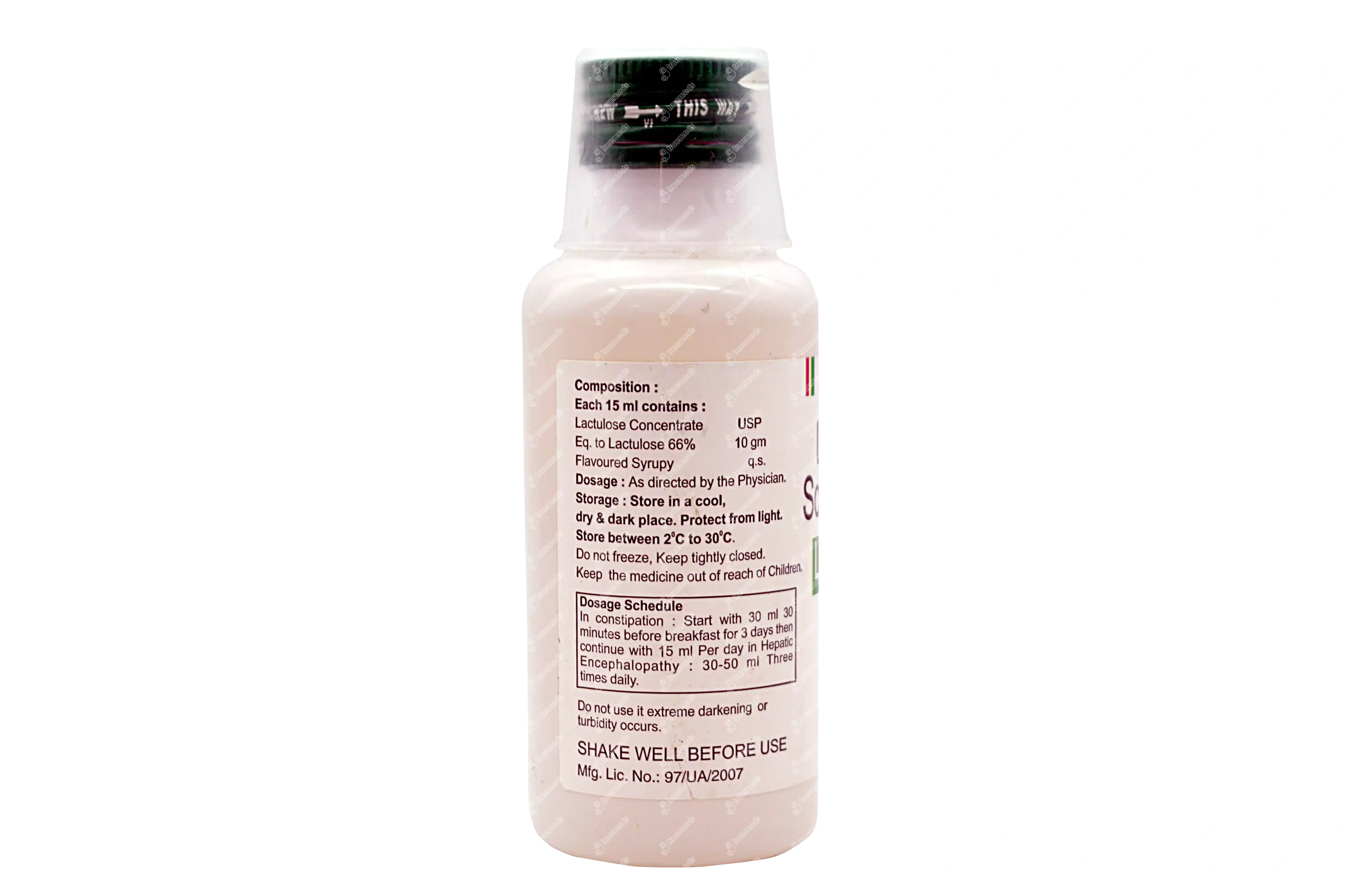 Lactuedge Solution 100ml