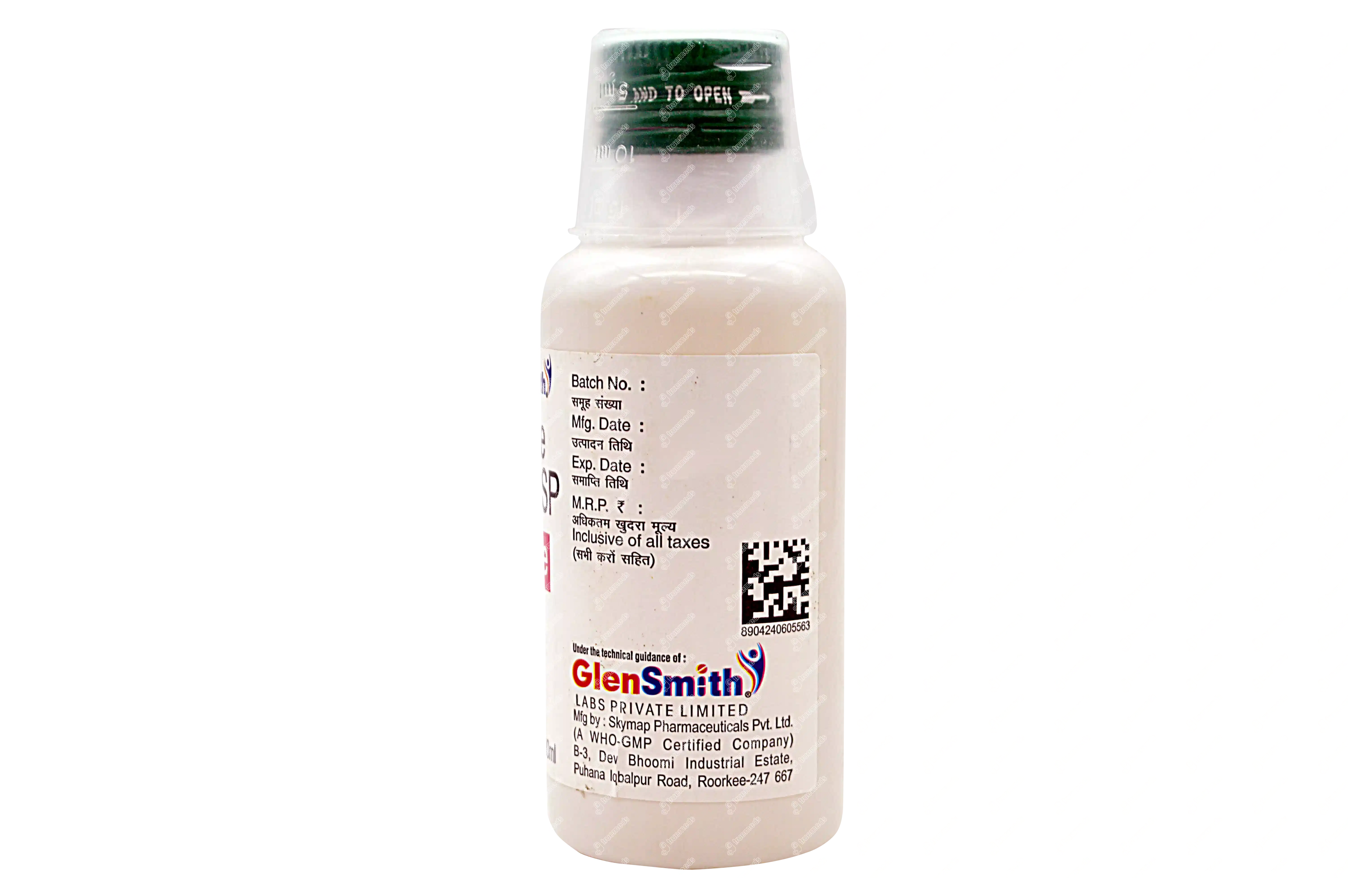 Lactuedge Solution 100ml