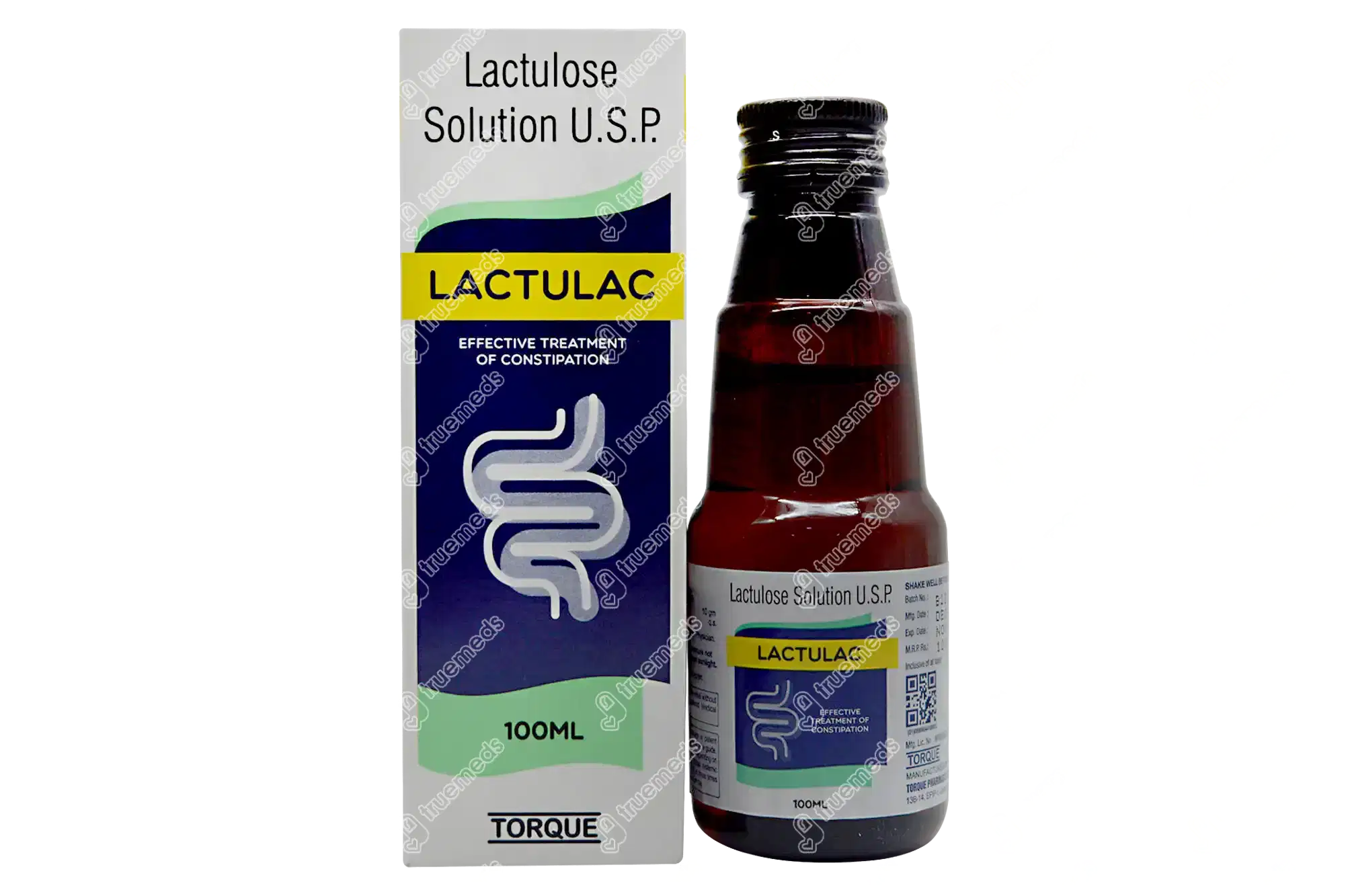 Lactulac Solution 100ml