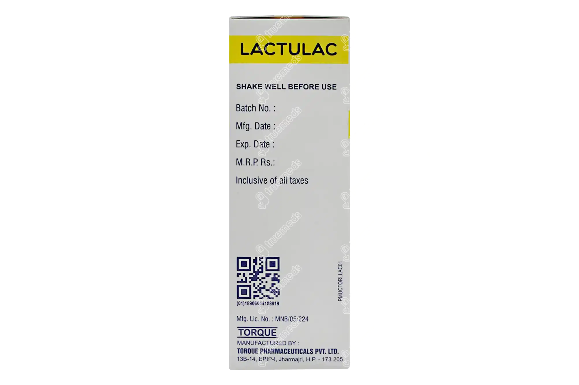 Lactulac Solution 100ml