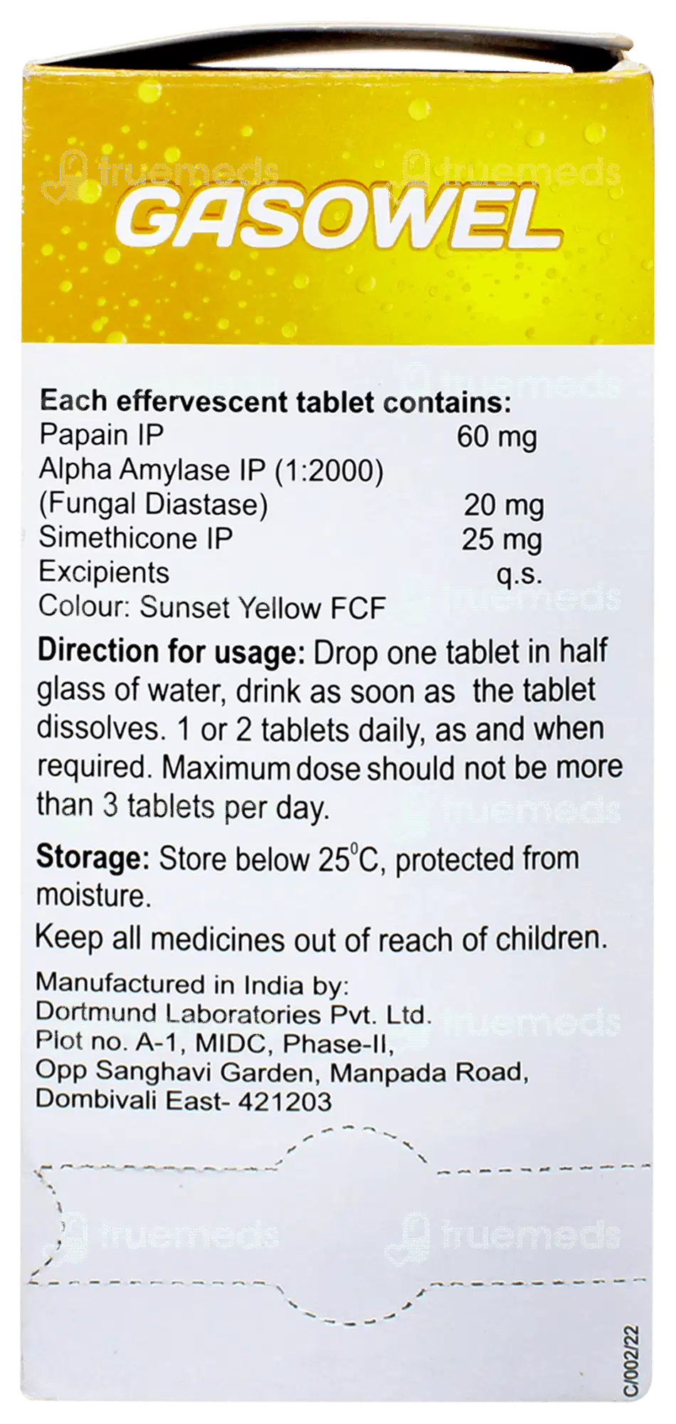 Creamoforce Laxative  225 ML