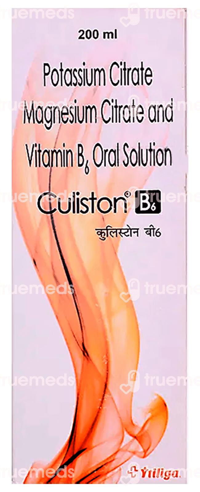 Culiston B6 Oral Solution 200ml