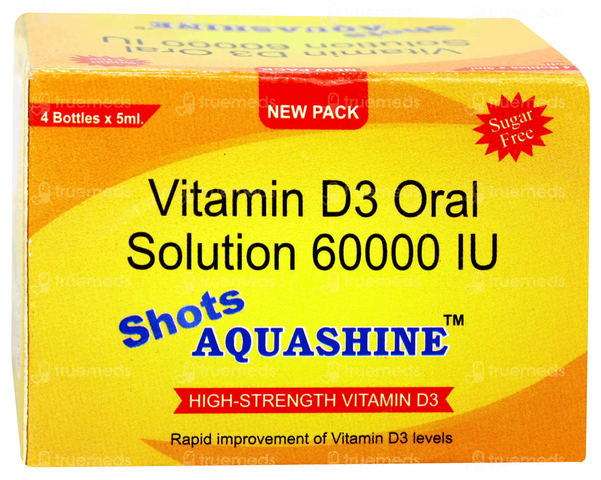 Aquashine Shots Sugar Free Solution 5ml 4 Aquashine Shots Sugar Free Solution 5ml
