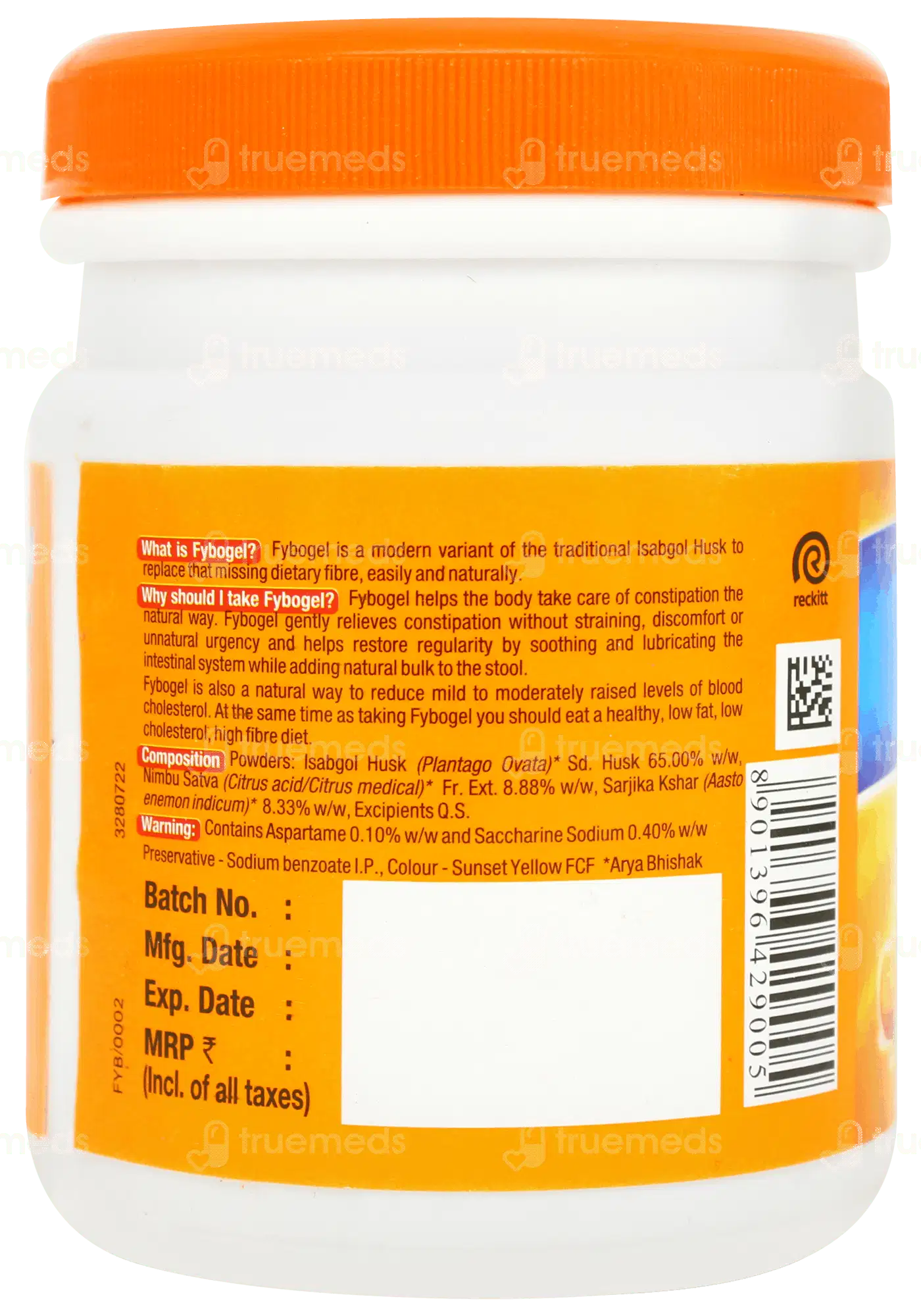 Constiklear Bulk Lemon Flavour Solution 200ml
