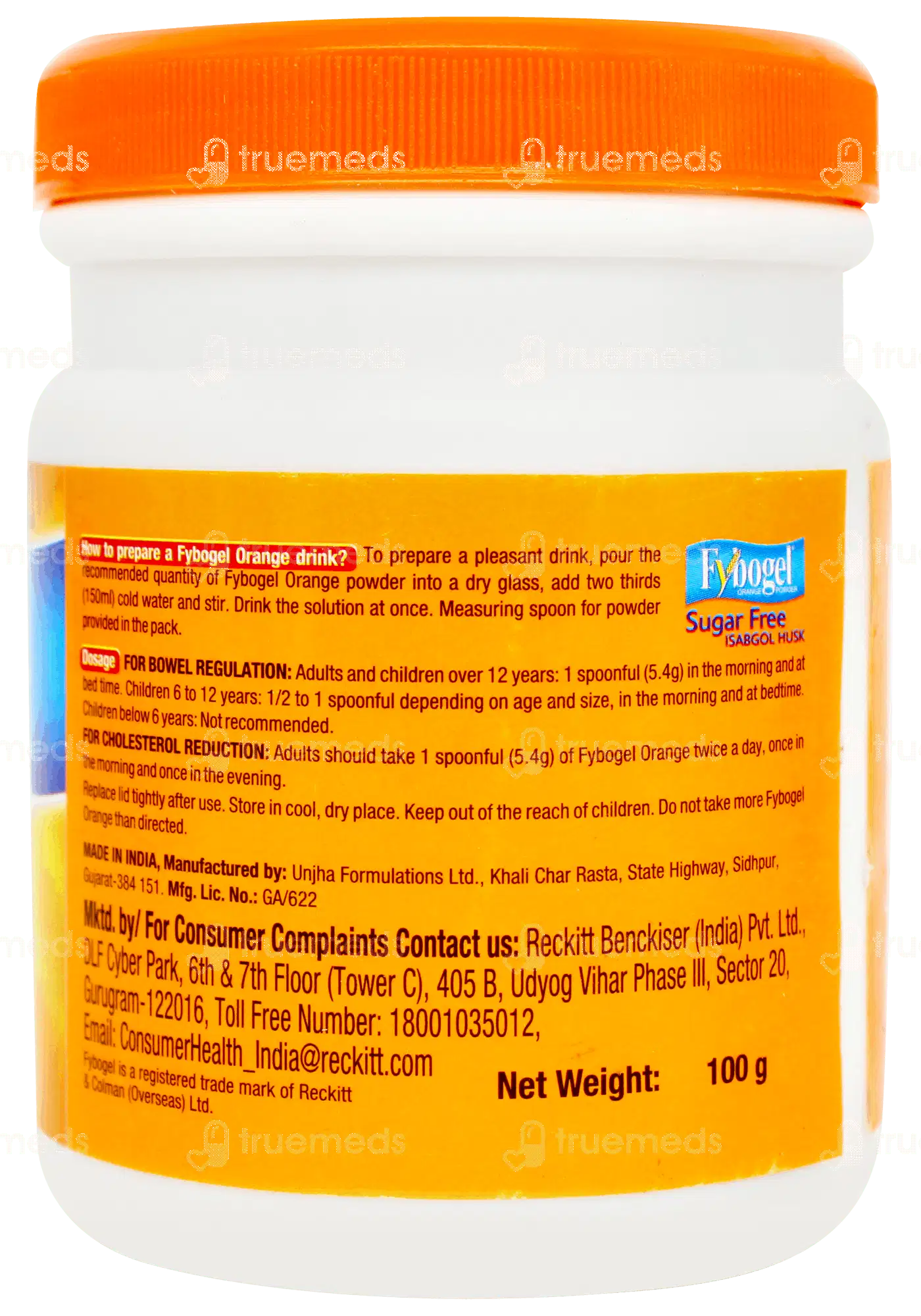 Constiklear Bulk Lemon Flavour Solution 200ml