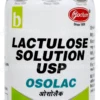 Osolac Lemon Flavour Solution 100ml