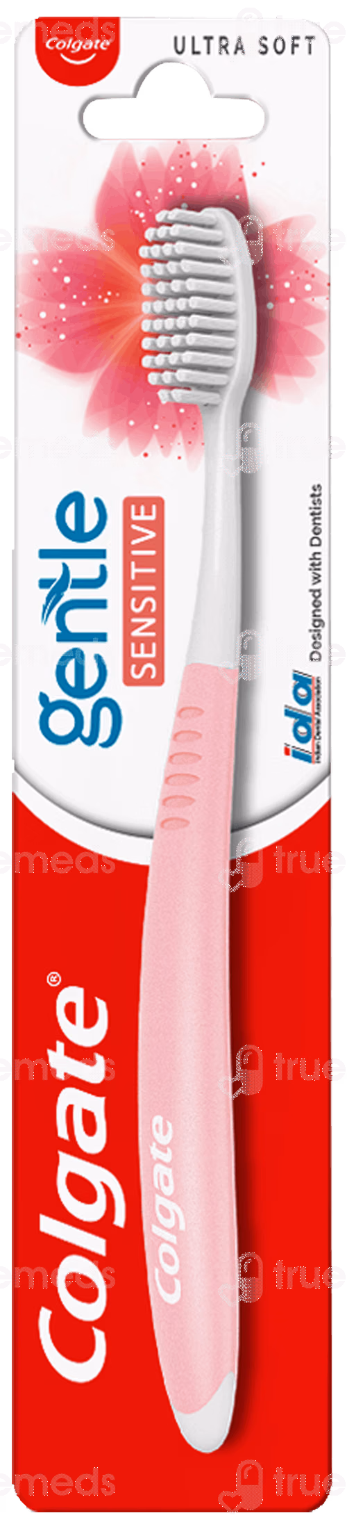 Colgate Gentle Sensitive Ultra Soft Toothbrush 1