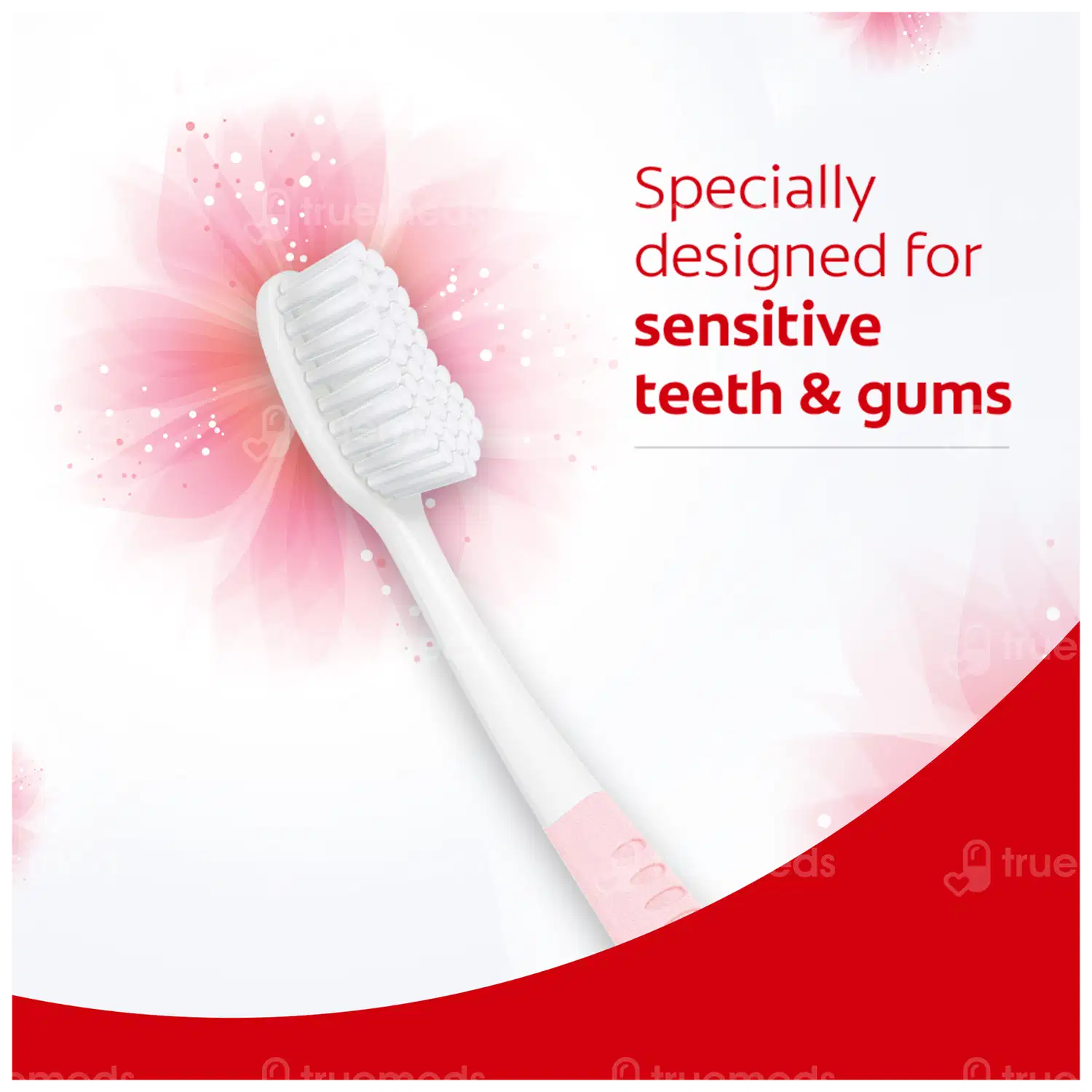 Colgate Gentle Sensitive Care Ultra Soft Pack Of 5 Toothbrush