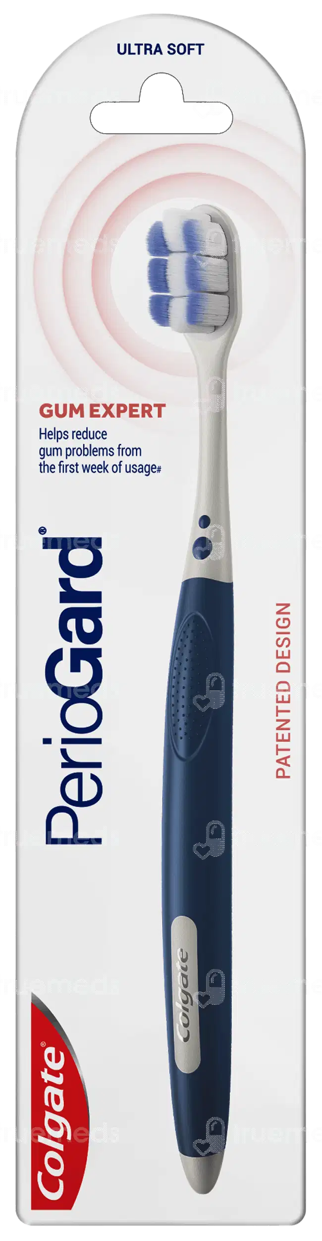 Colgate Periogard Gum Expert Ultra Soft Toothbrush 1