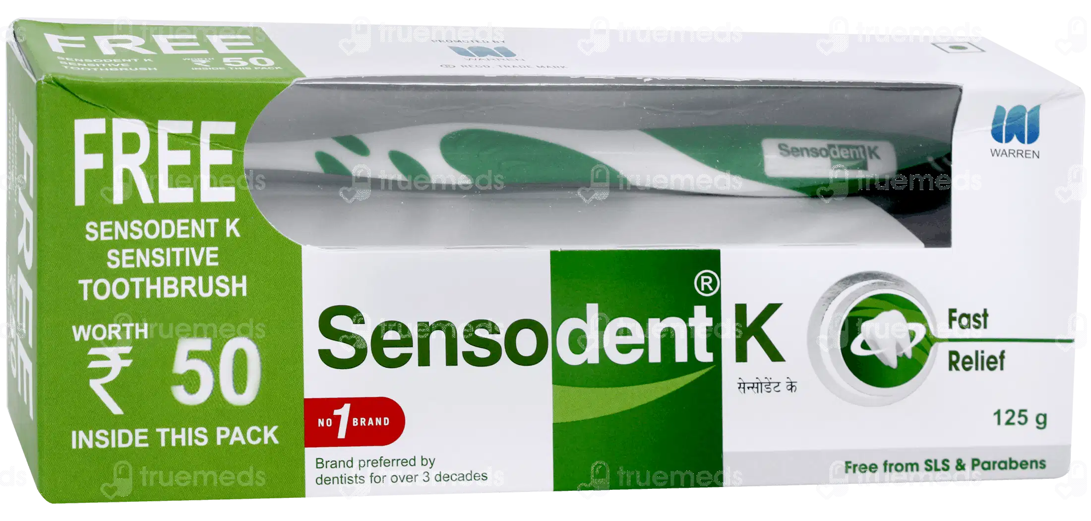 Colgate Sensitive Ultra Soft Toothbrush 4 With Colgate Total Sensitive Anticavity Toothpaste 16gm Free