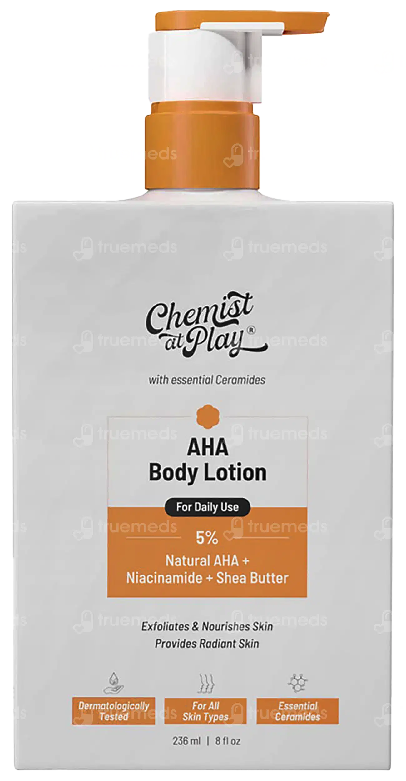 Chemist At Play 1% Salicylic Acid Acne Control Body Wash 236ml
