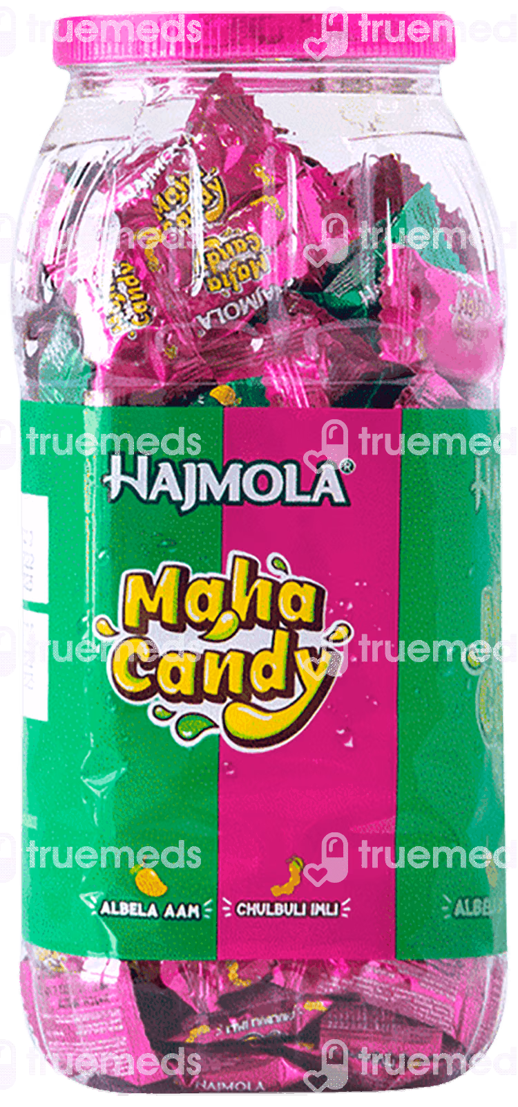 Dabur Hajmola Maha Aam Imli Candy 130
