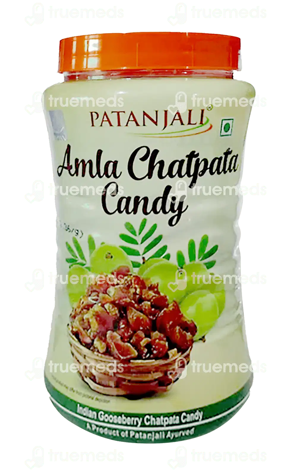 Patanjali Amla Chatpata Candy 500gm