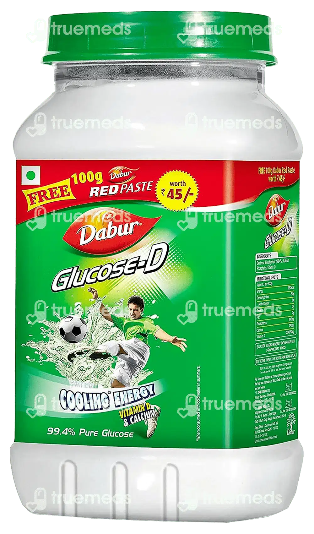Dabur Glucose D Jar 1kg