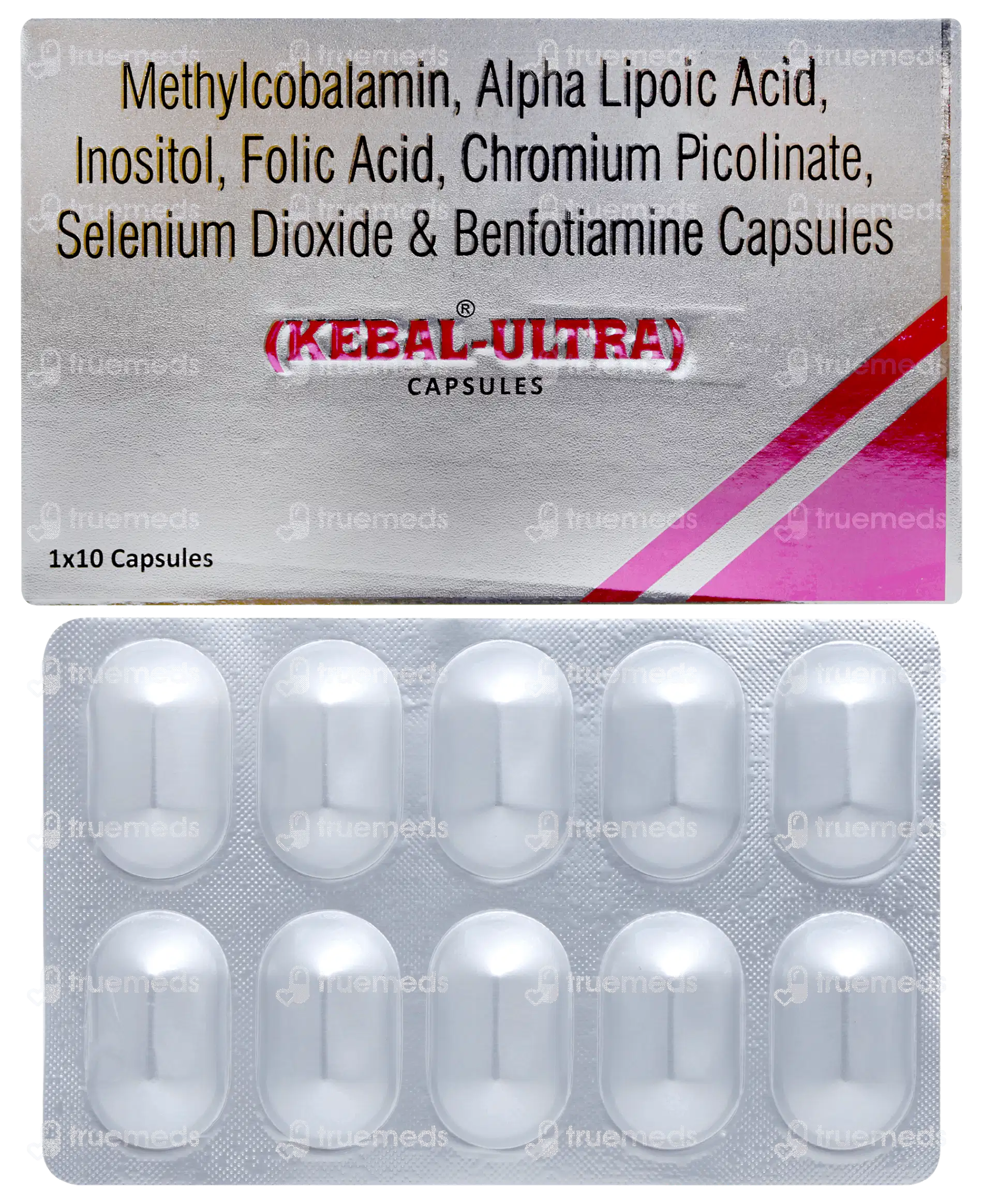 4u Q10 Plus Capsule 10