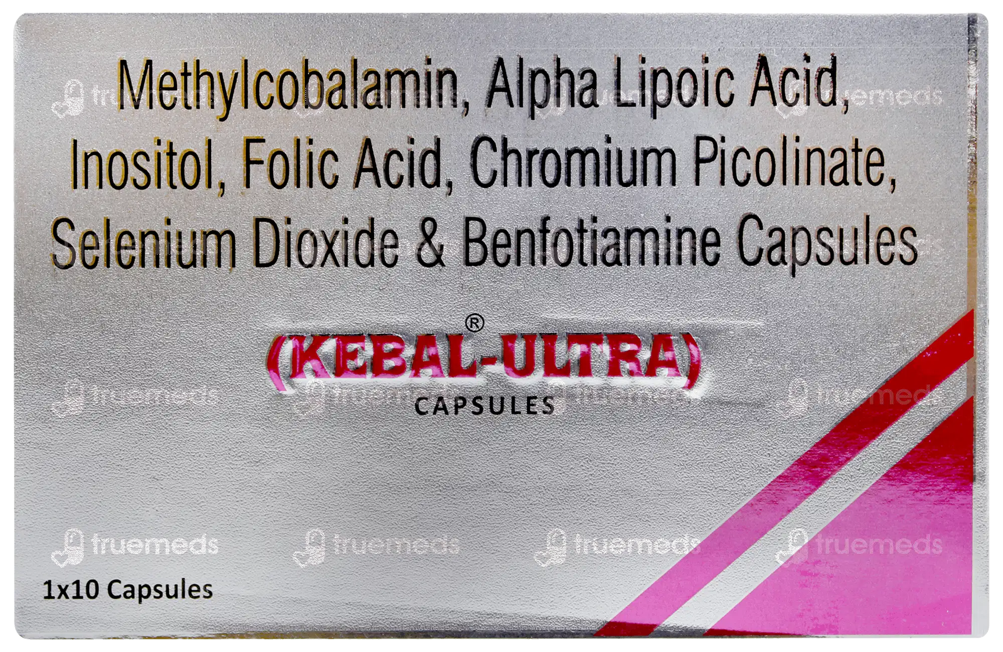 4u Q10 Plus Capsule 10
