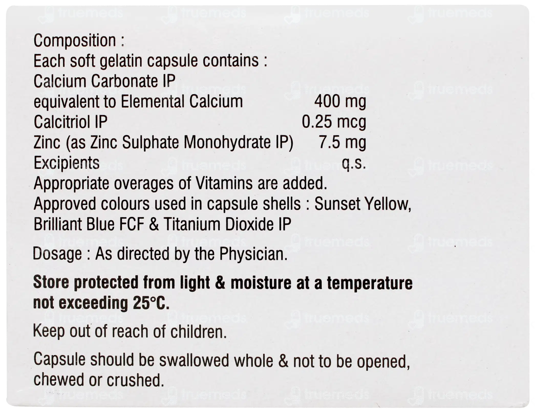 Admax Capsule 10