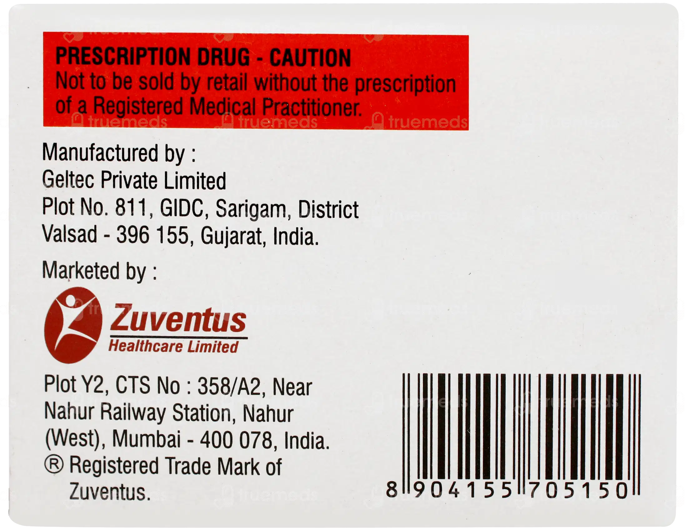 Admax Capsule 10