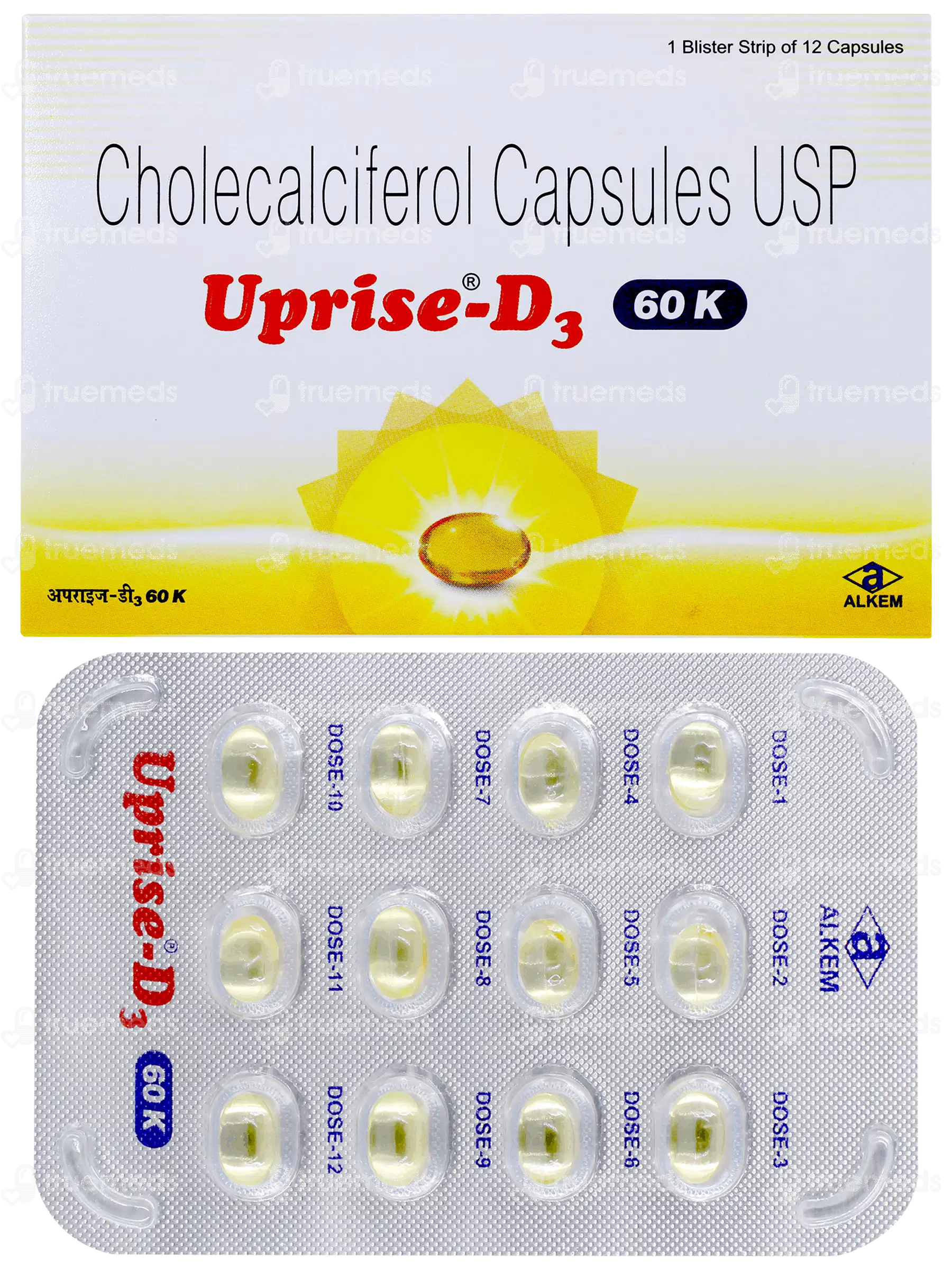 Alfacalcijoint Capsule 10