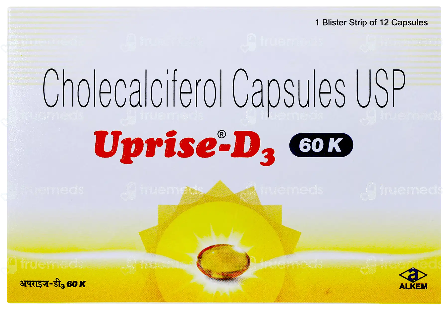 Alfacalcijoint Capsule 10