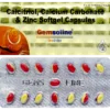 Alfacip Plus 625 Mg/0.25mcg Capsule 10