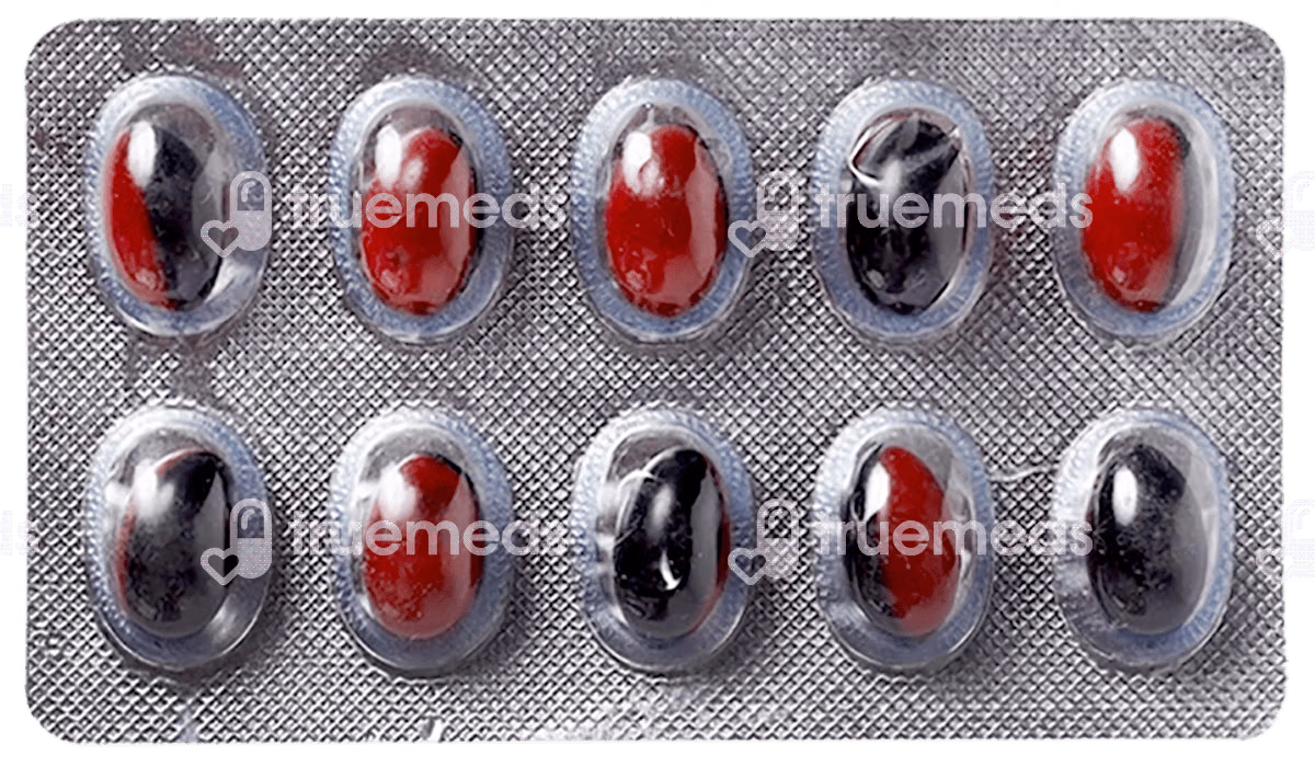Alfavit Plus Capsule 10