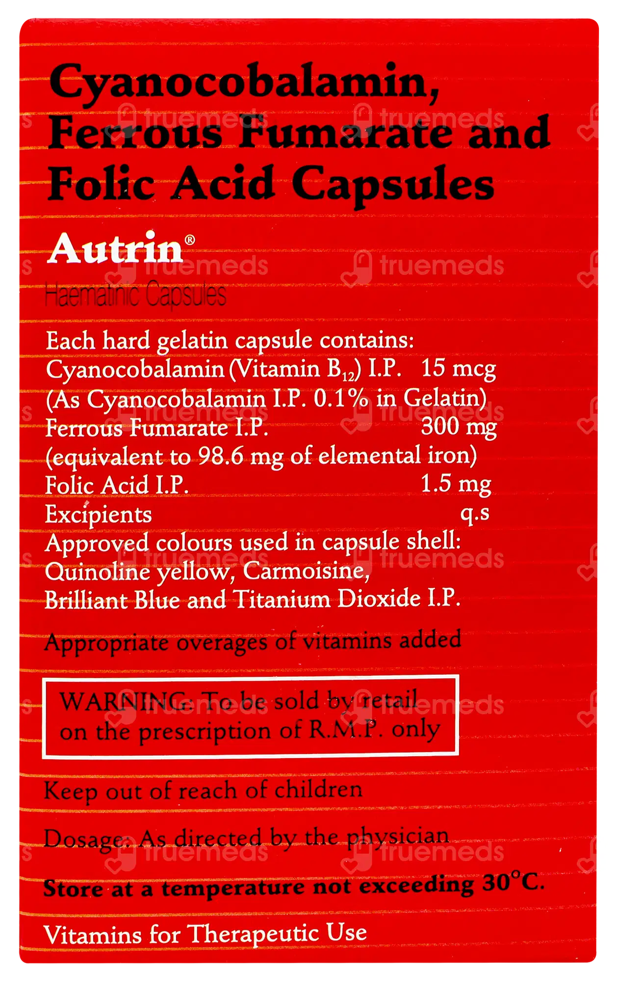 Alphadol 0.5 Capsule 10