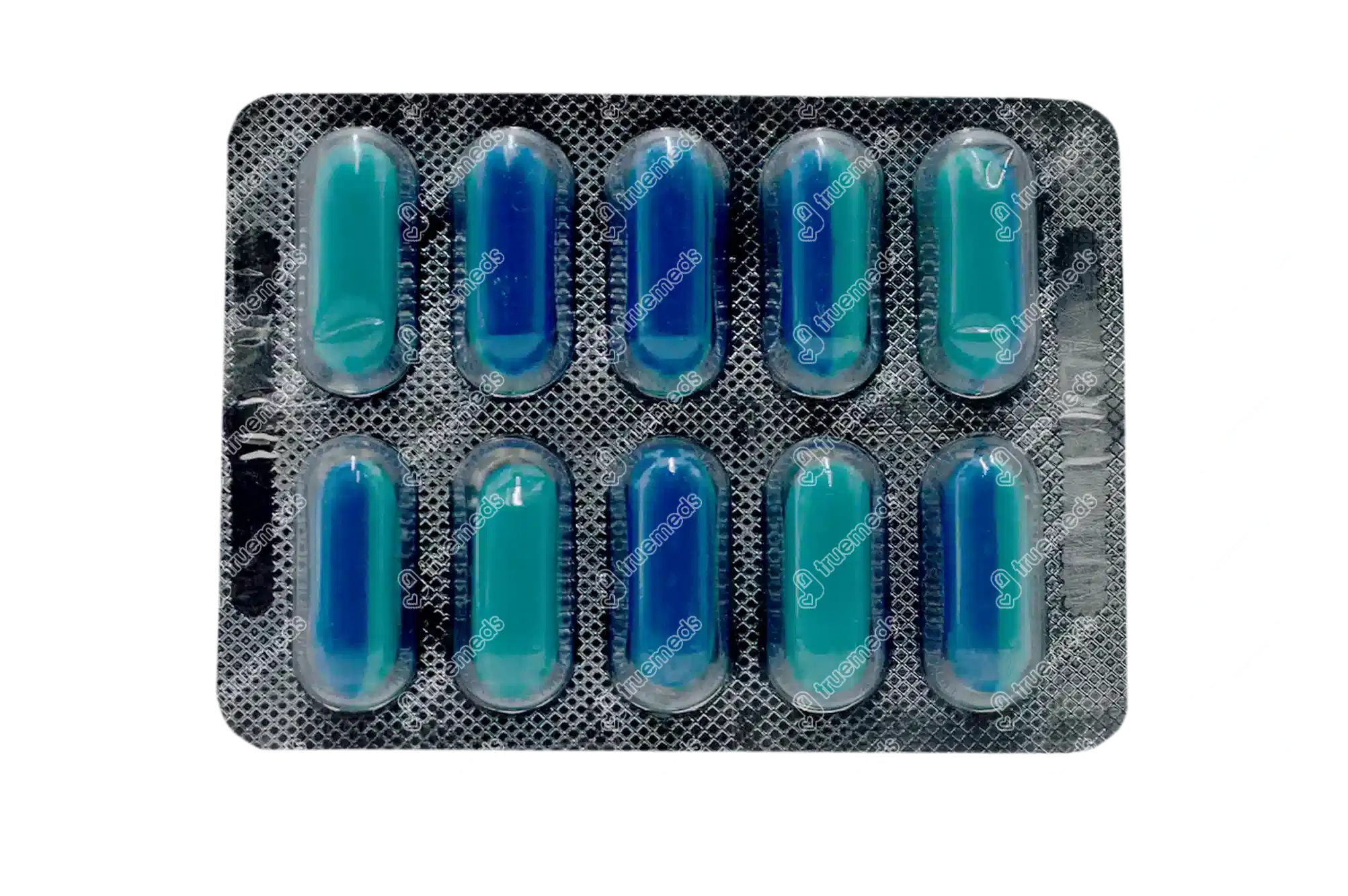Alphadol C Capsule 10