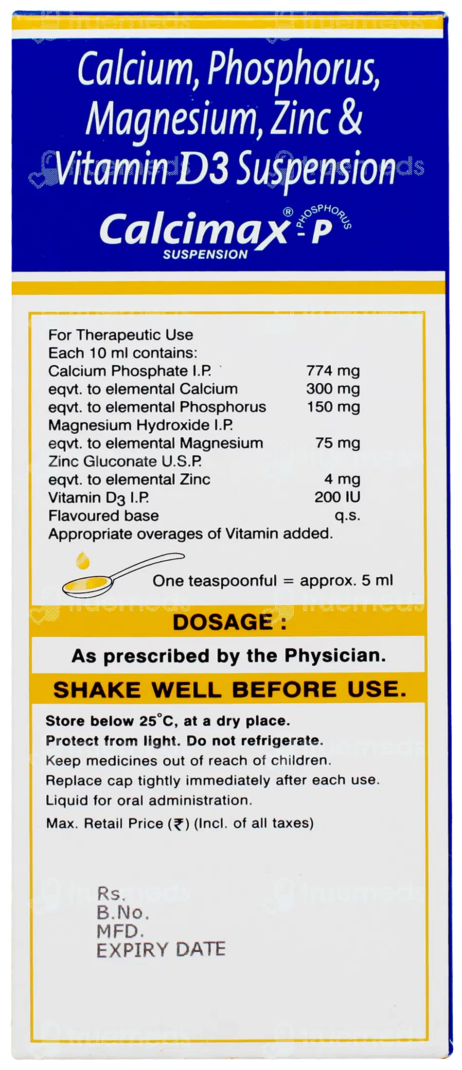 Bonebase F 40 Tablet 10