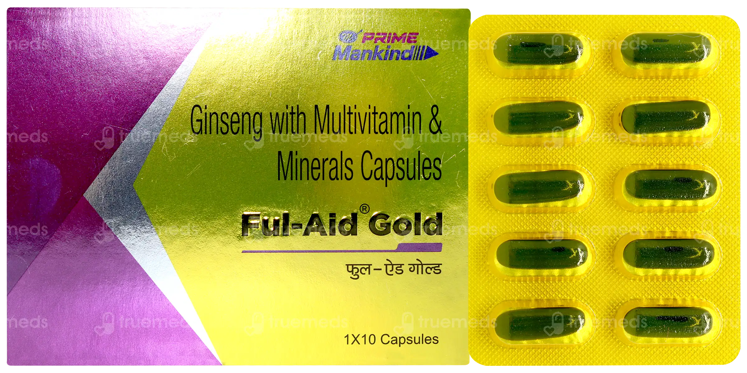 Darolac Ibs Capsule 10