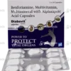 Diabevit Capsule 10