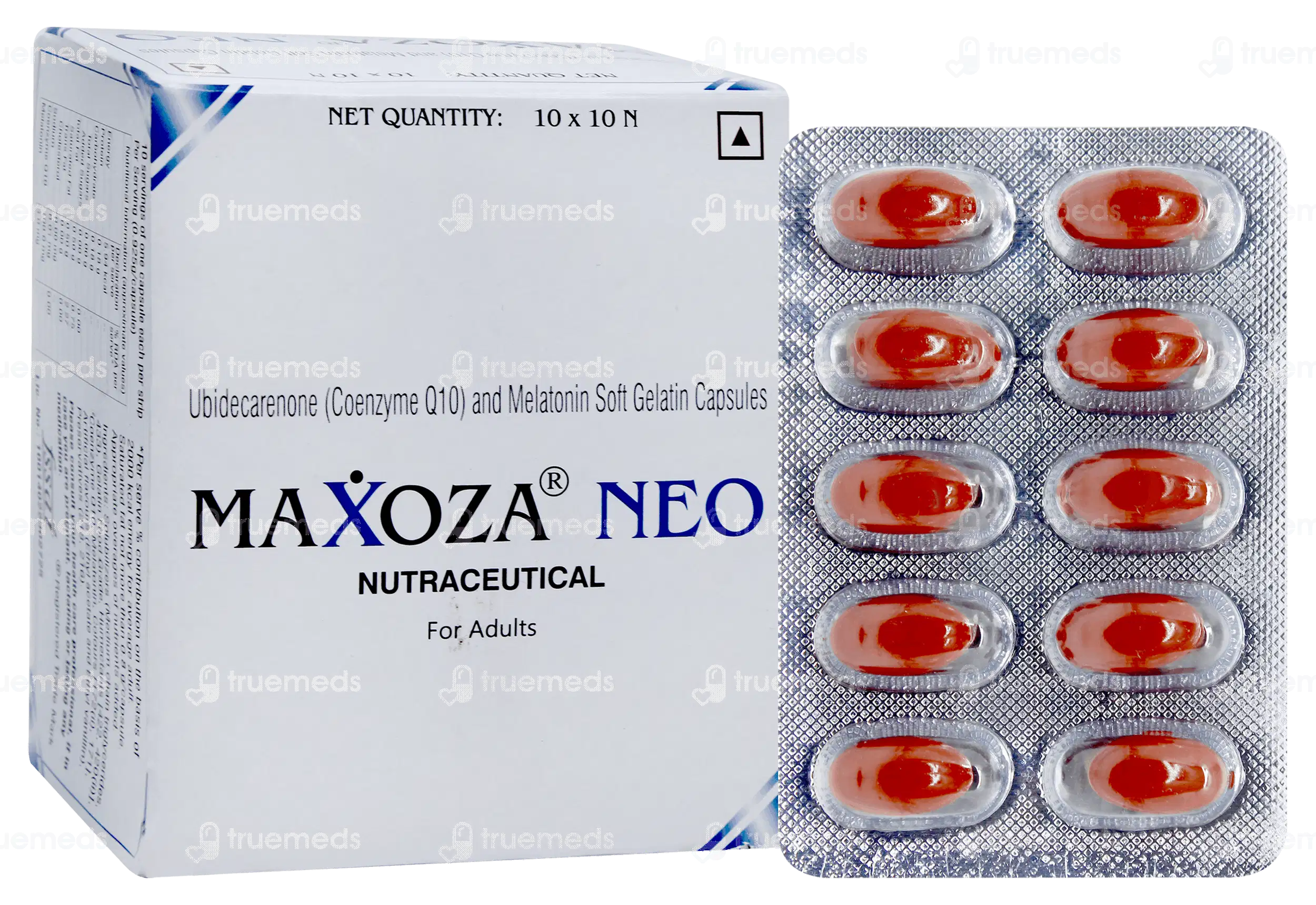 Fertilix 300 Capsule 10