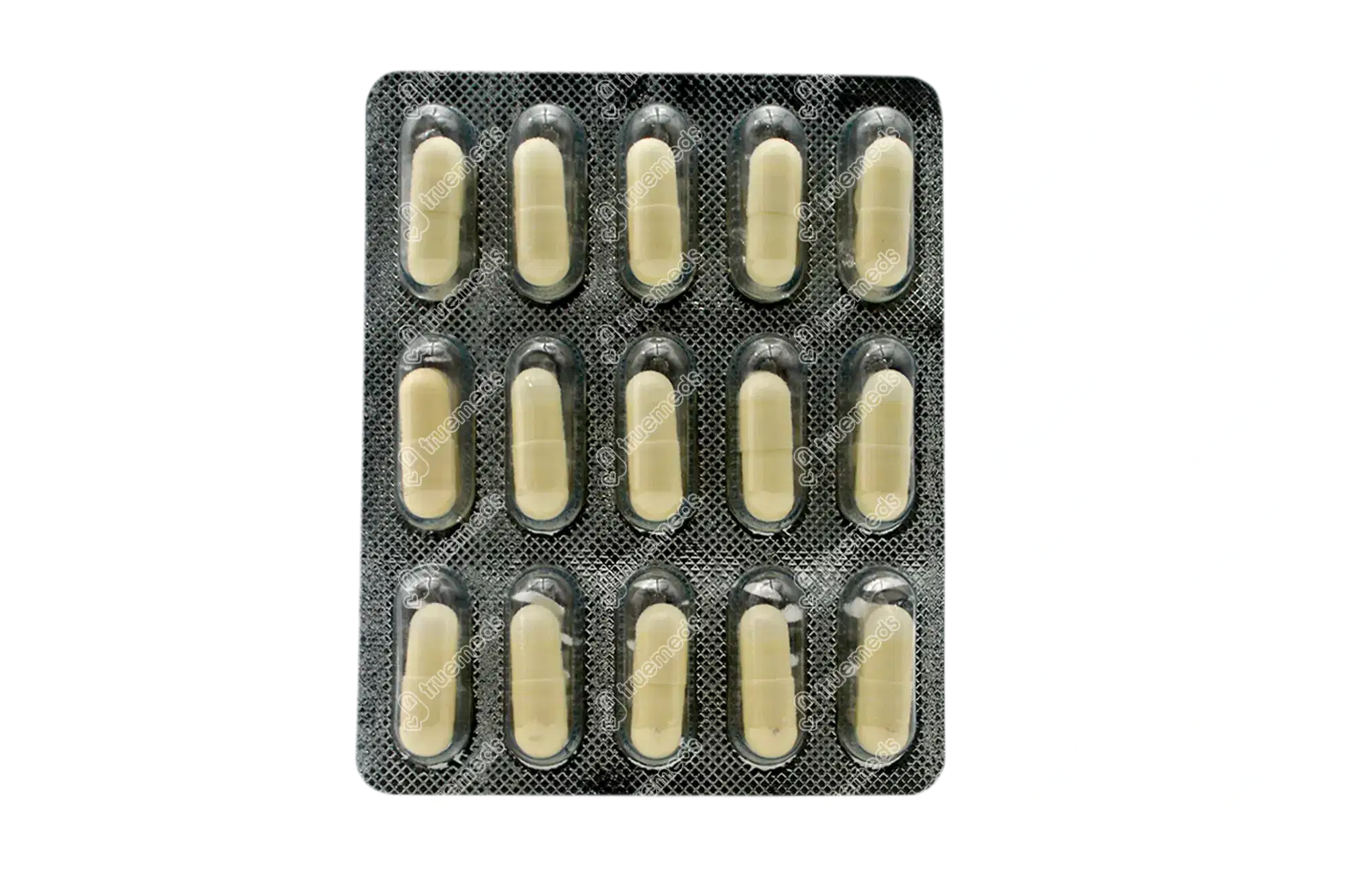 Goestress Capsule 15