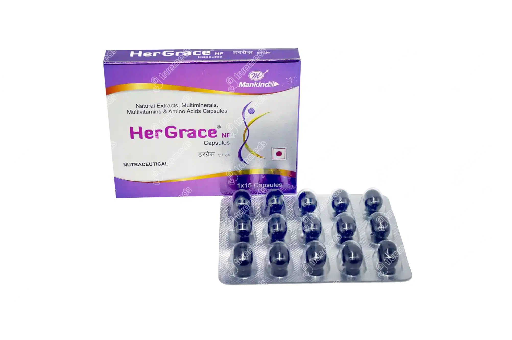 Hergrace Nf Capsule 15