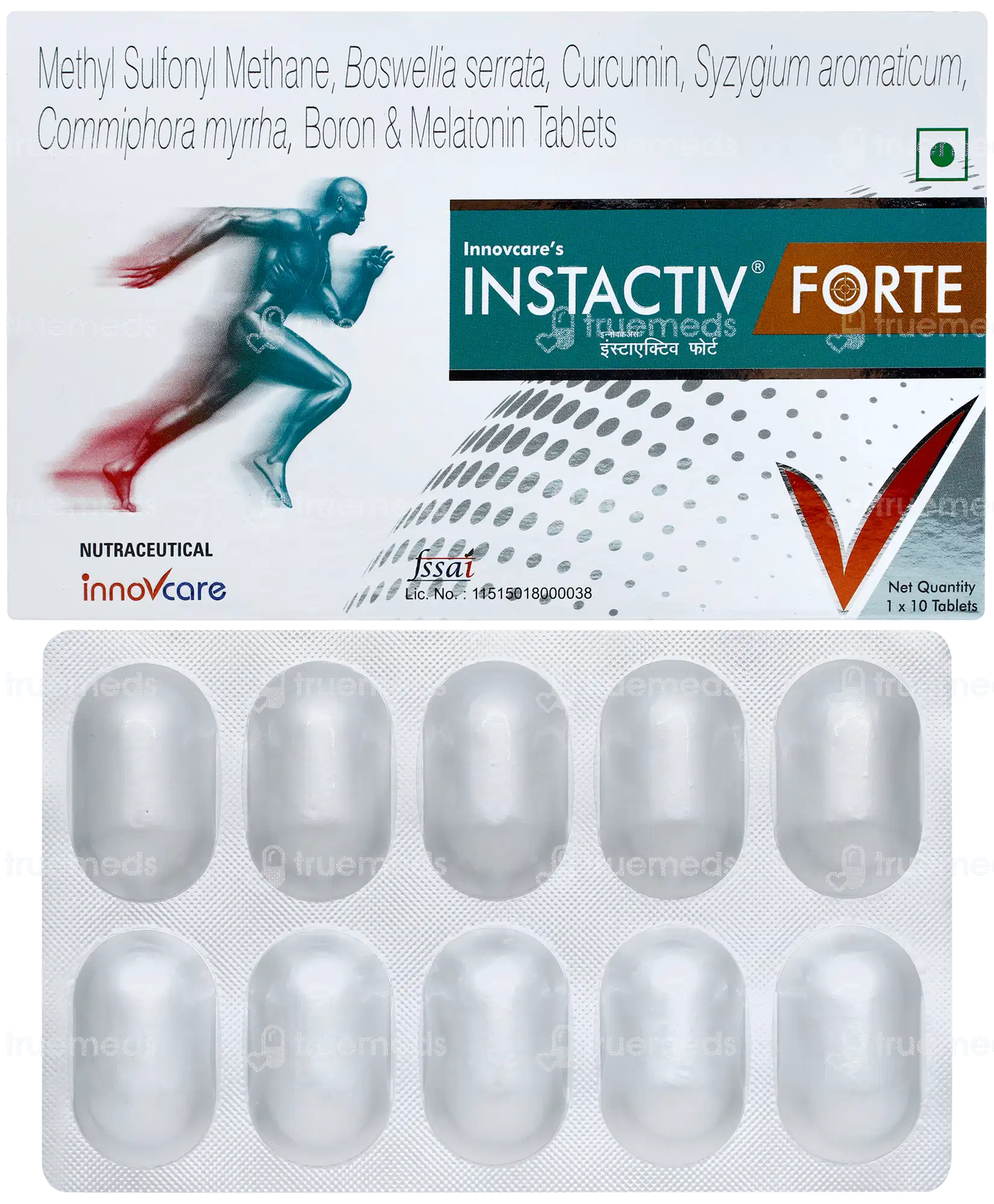 Mienta Capsule 10