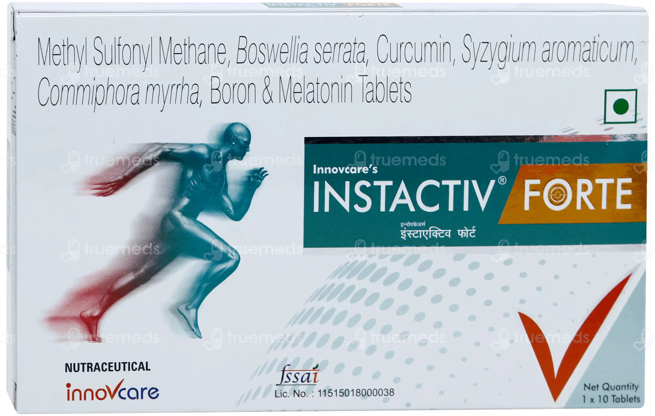 Mienta Capsule 10