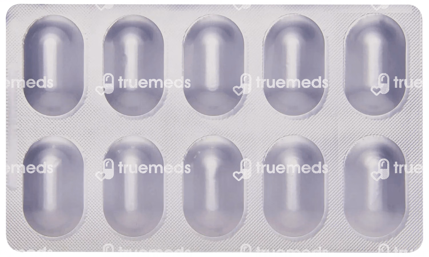 Nervofit Capsule 10