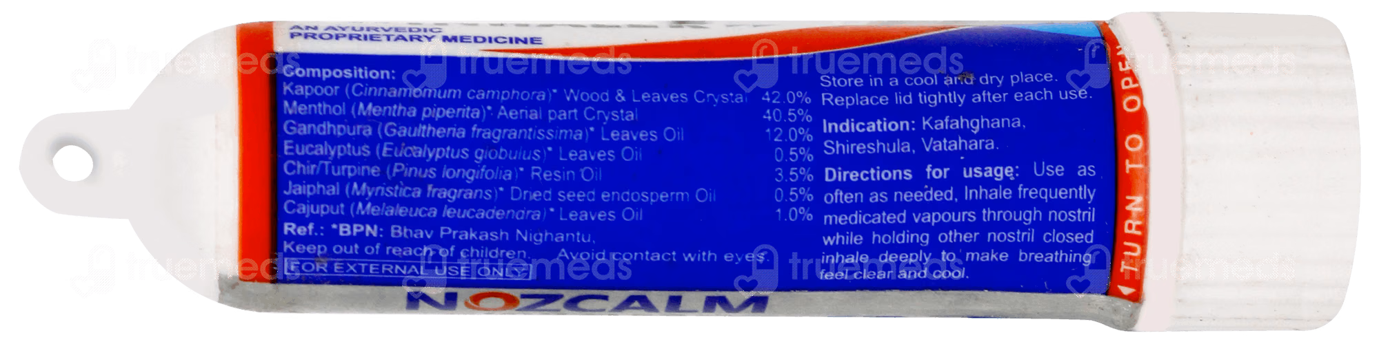 Relaxium 150mg Capsule 15