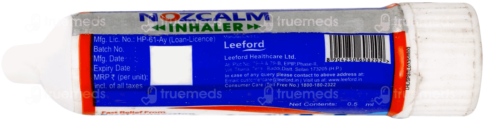 Relaxium 150mg Capsule 15