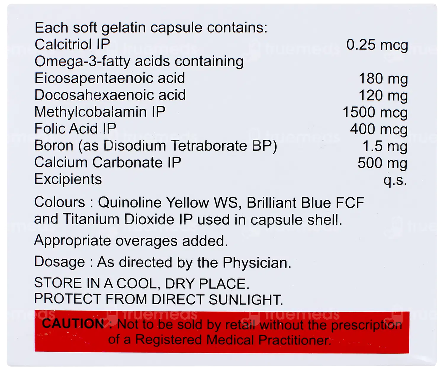 Adliv Forte Capsule 10