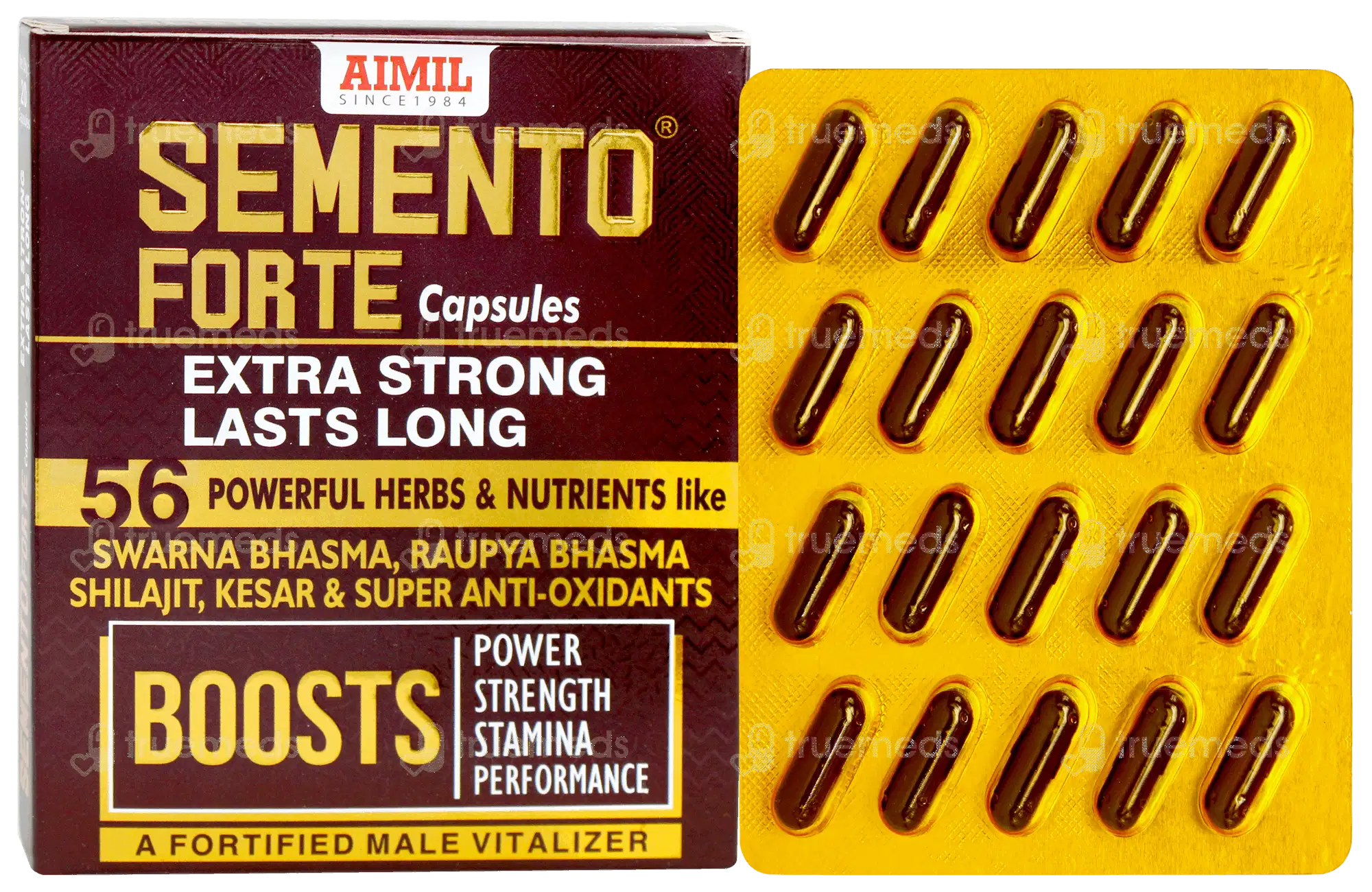 Ashwamed Capsule 10