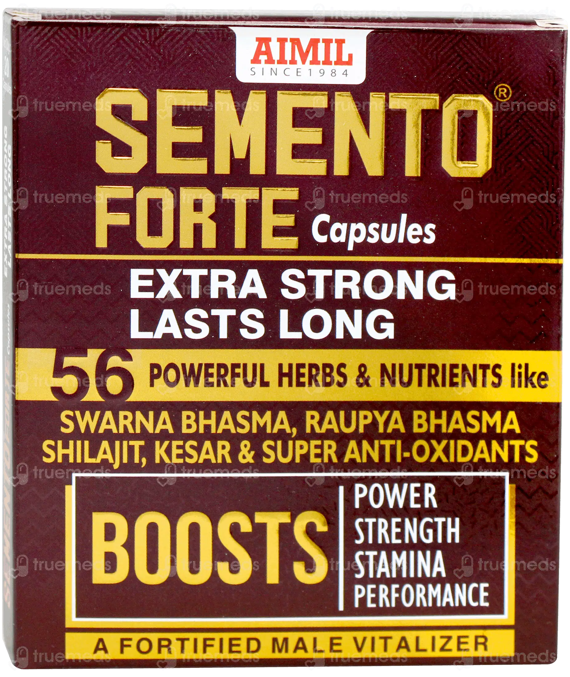 Ashwamed Capsule 10